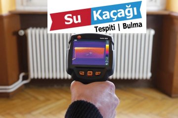 Su Kaçağı Tespiti