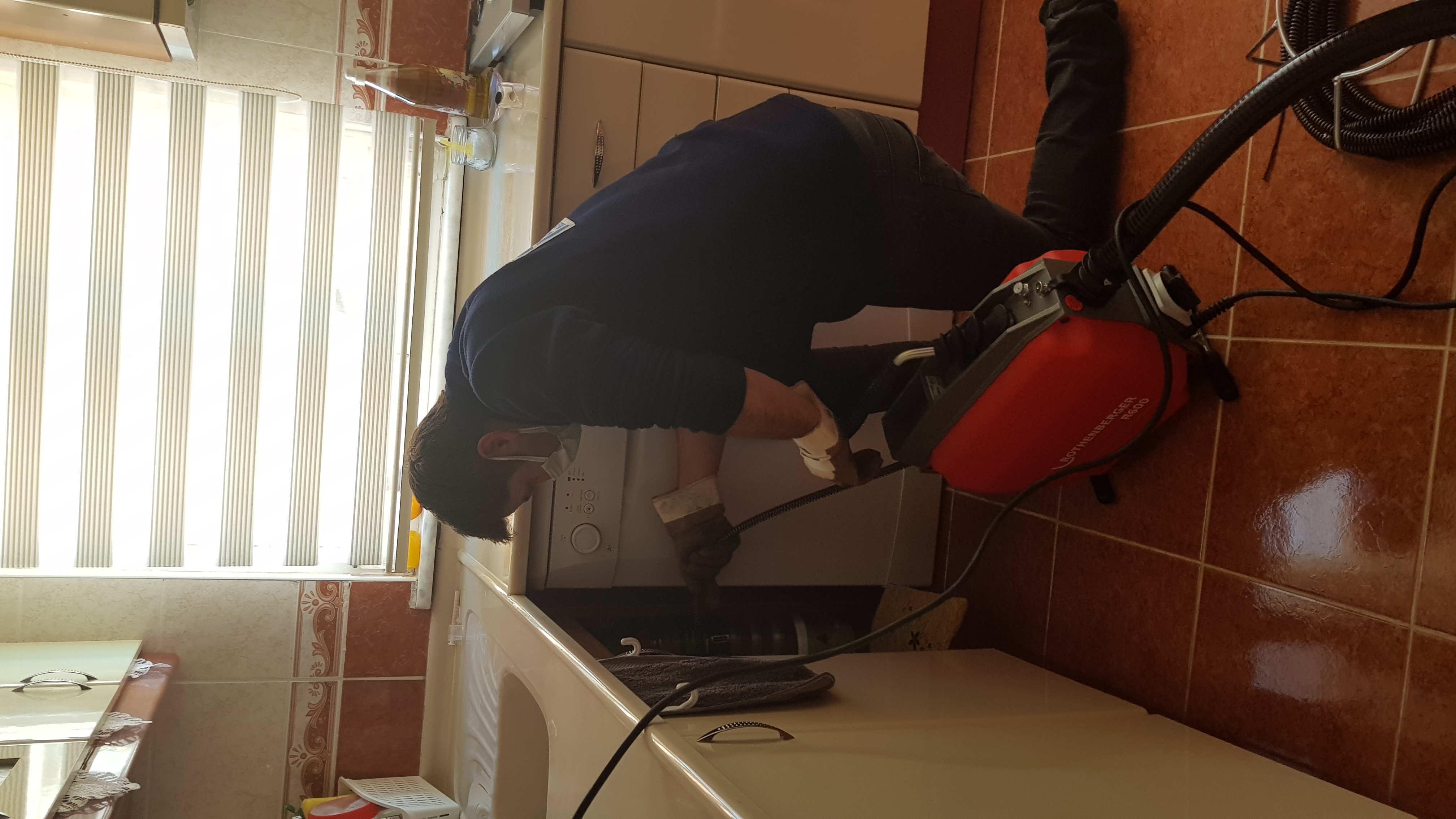 körfez tıkanıklık açma