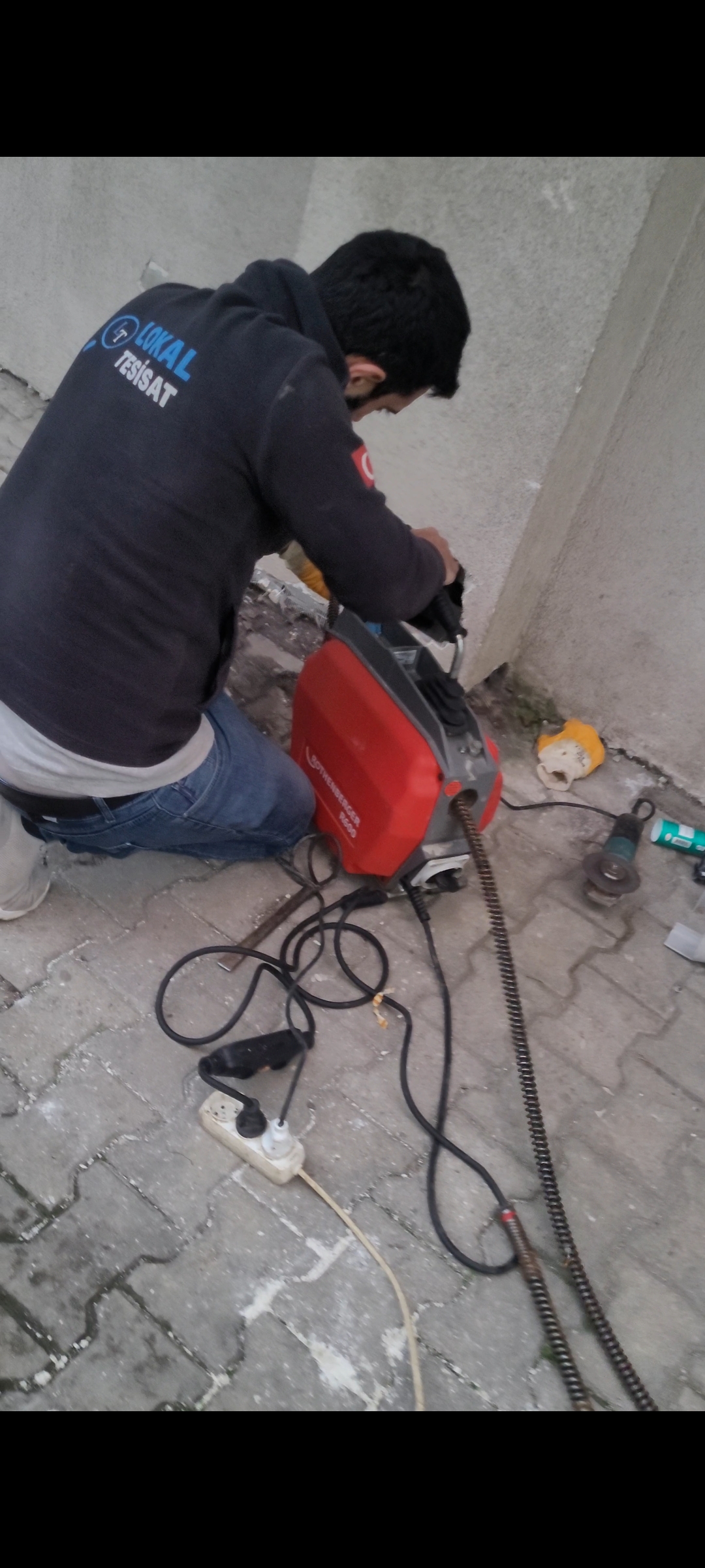 Tıkanıklık açma Pendik